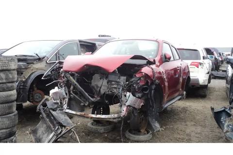 Photo of 2014 Nissan Juke