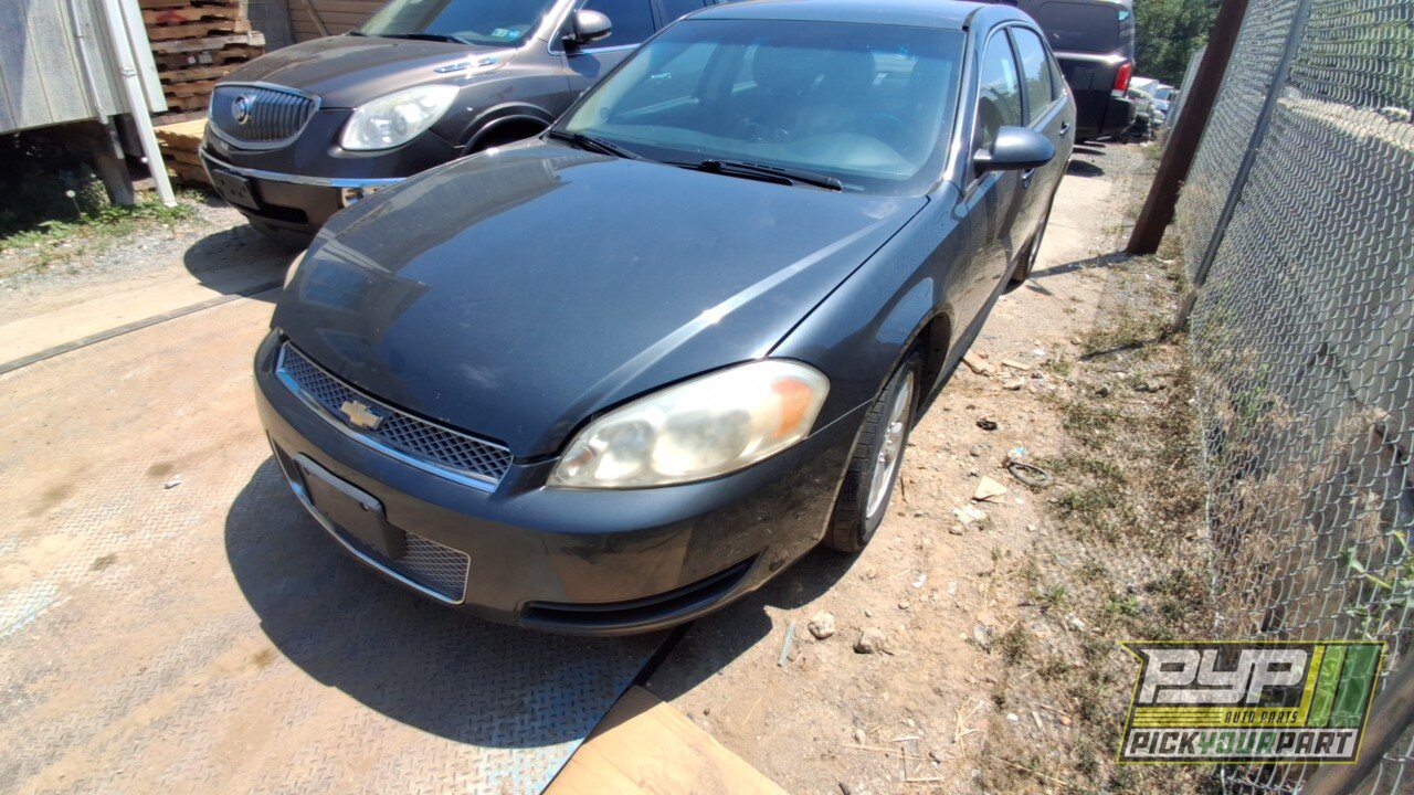 Photo of 2013 Chevrolet Impala