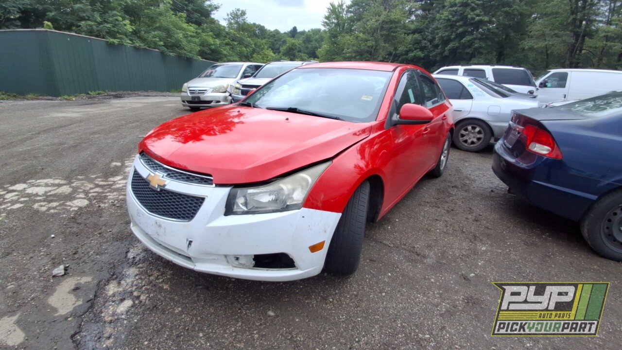 Photo of 2014 Chevrolet Cruze