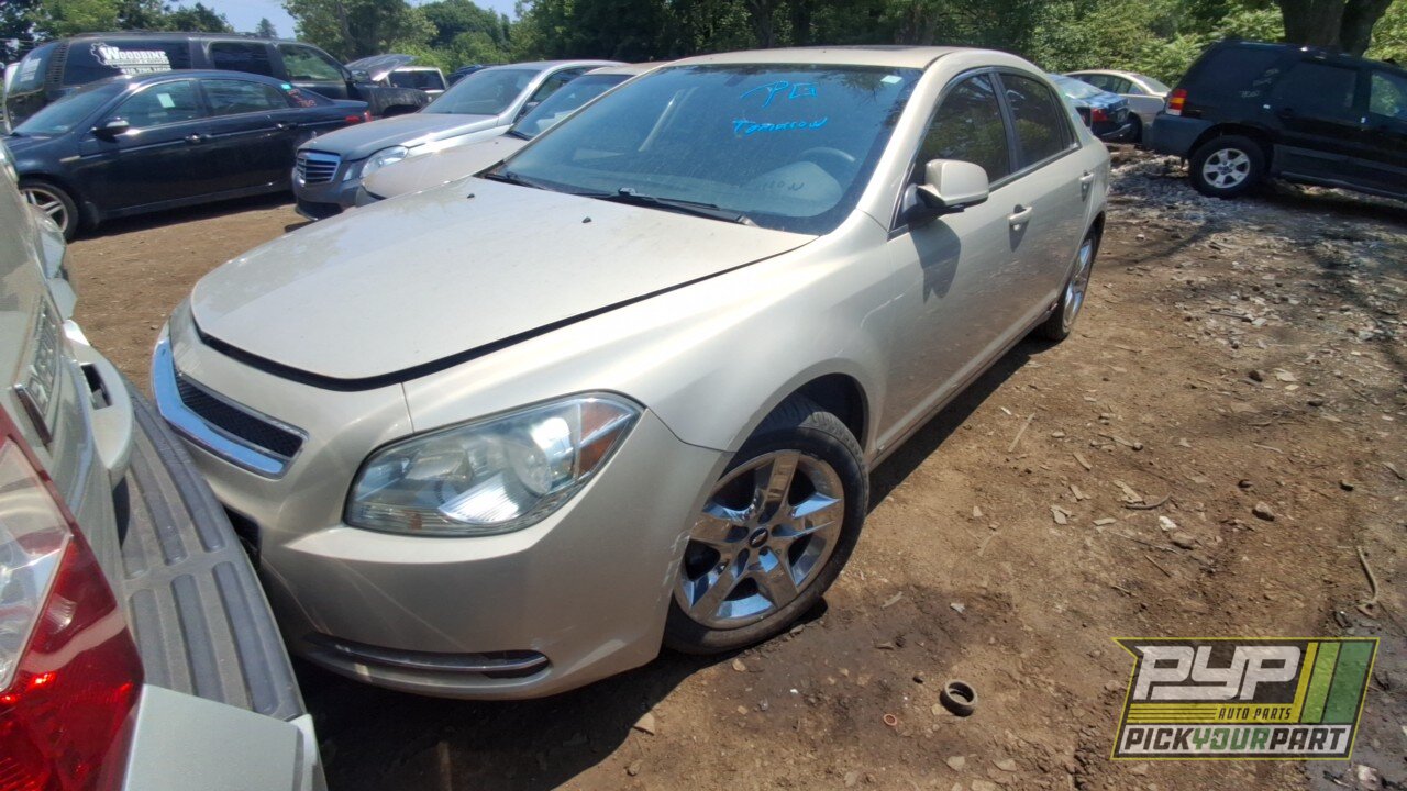Photo of 2009 Chevrolet Malibu
