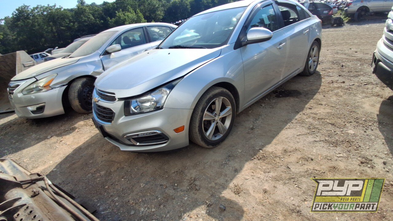 Photo of 2015 Chevrolet Cruze
