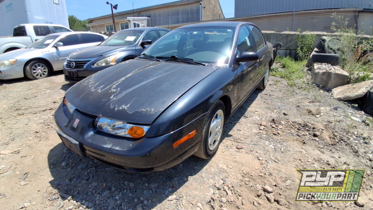 Photo of 2002 Saturn Sl2