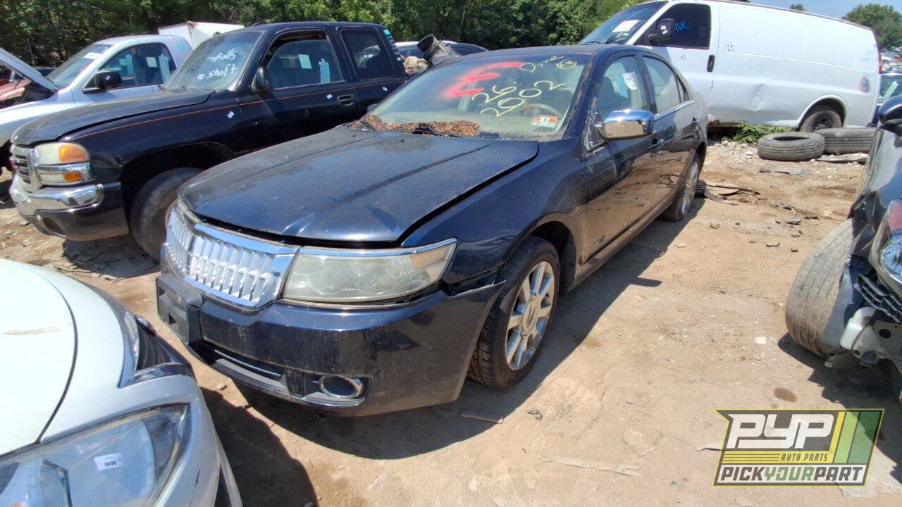 Photo of 2009 Lincoln Mkz