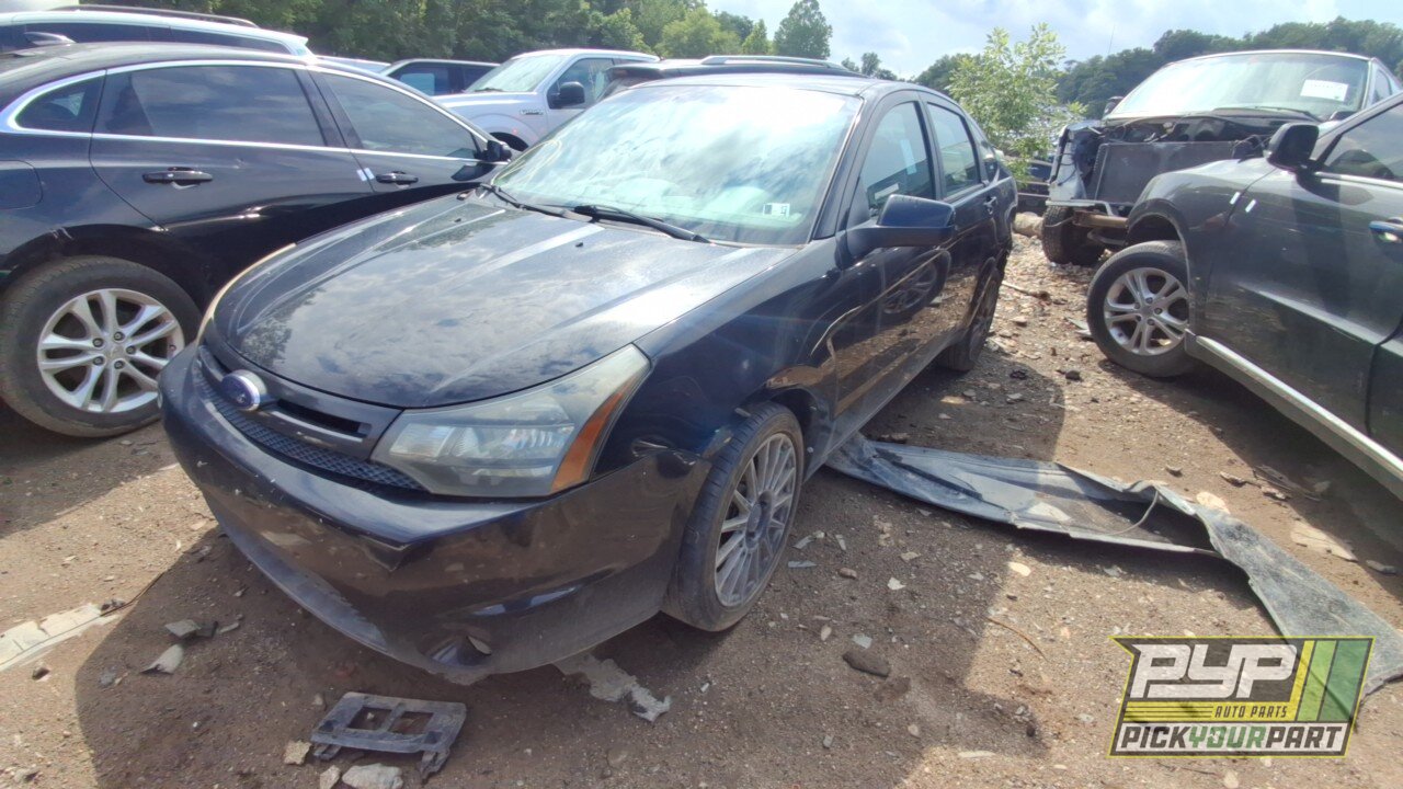 Photo of 2010 Ford Focus