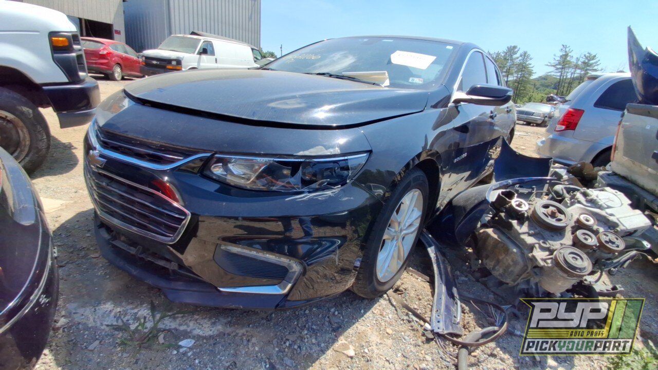 Photo of 2016 Chevrolet Malibu