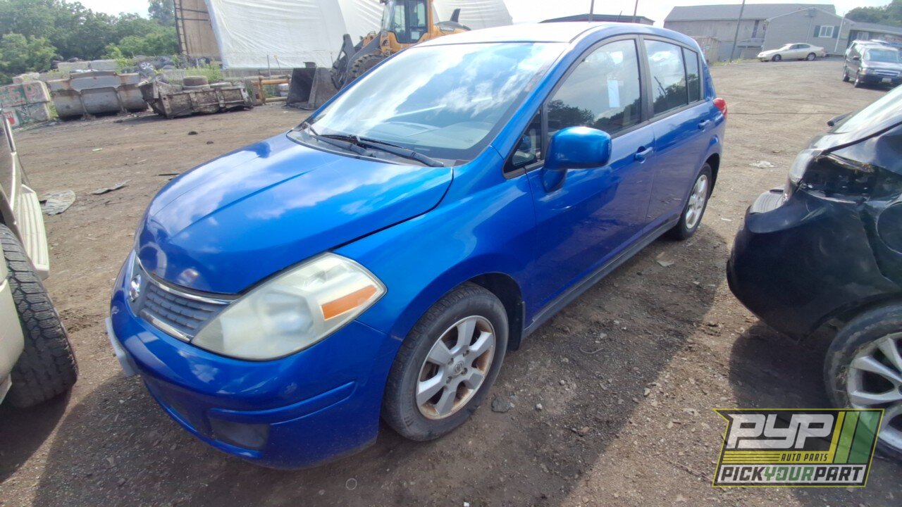 Photo of 2008 Nissan Versa