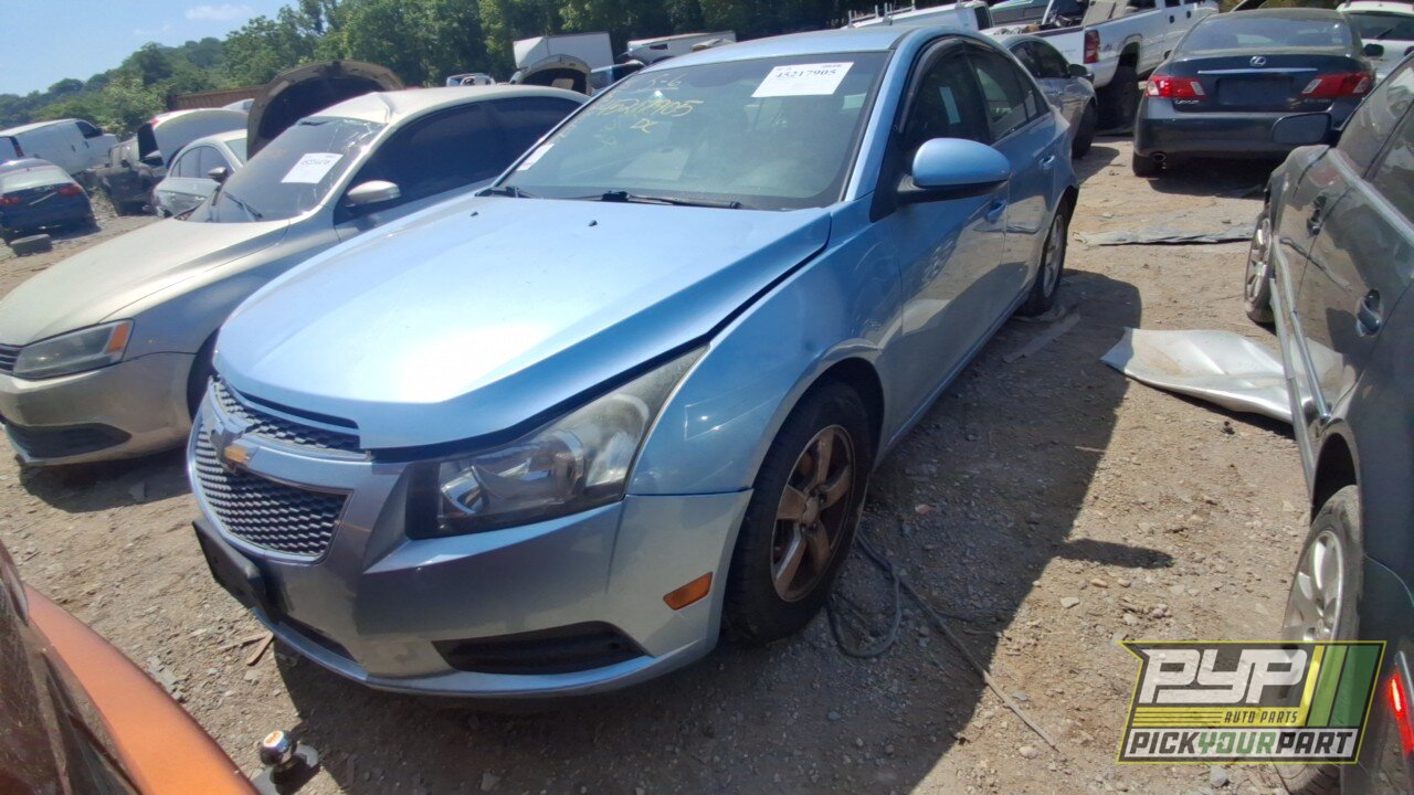 Photo of 2012 Chevrolet Cruze