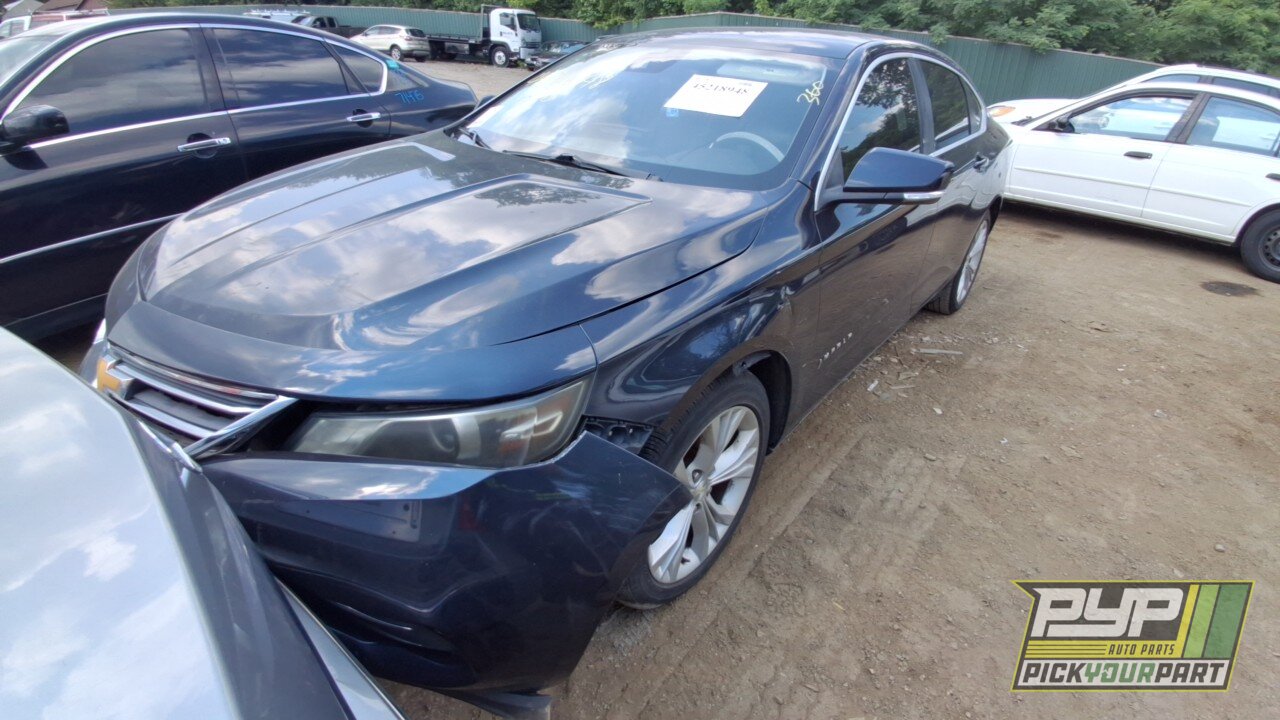 Photo of 2014 Chevrolet Impala