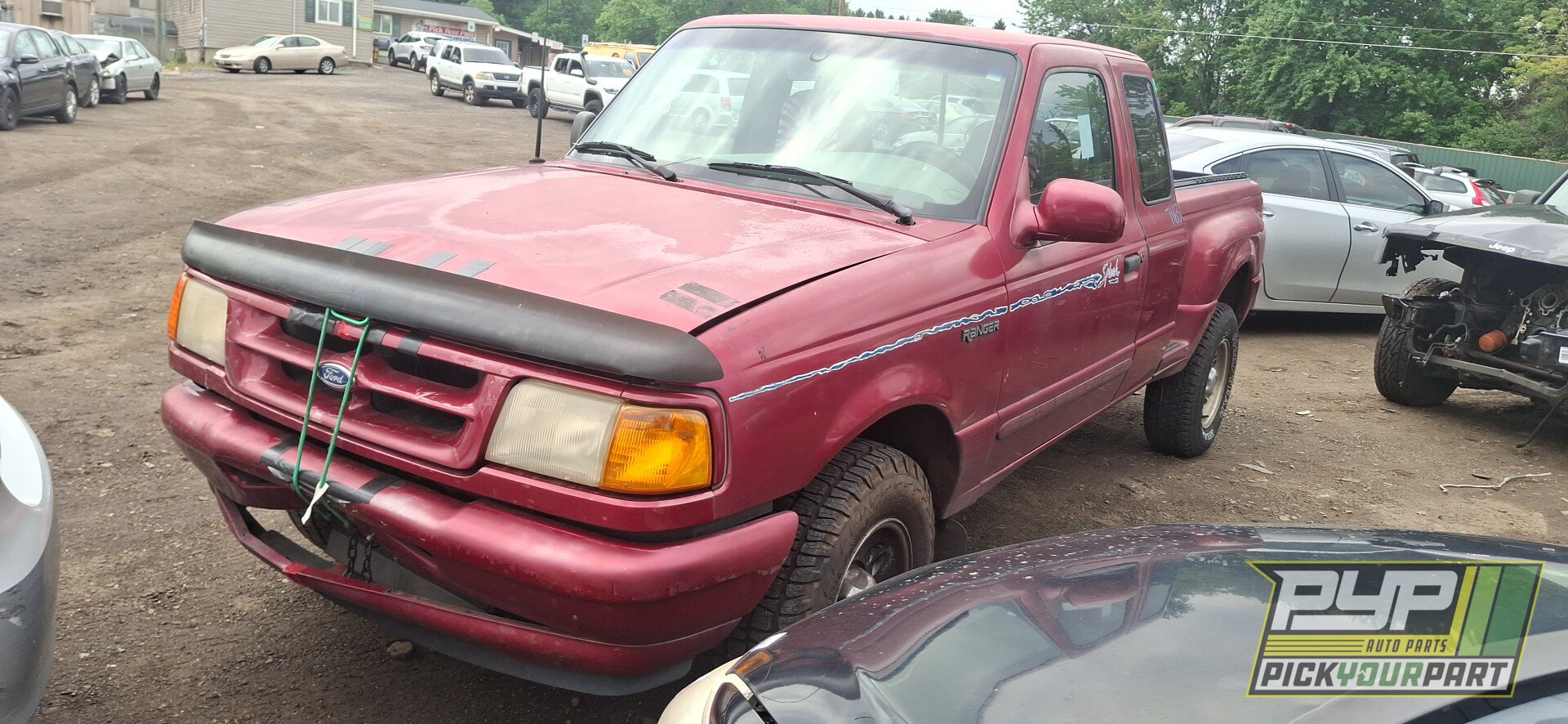 Photo of 1995 Ford Ranger