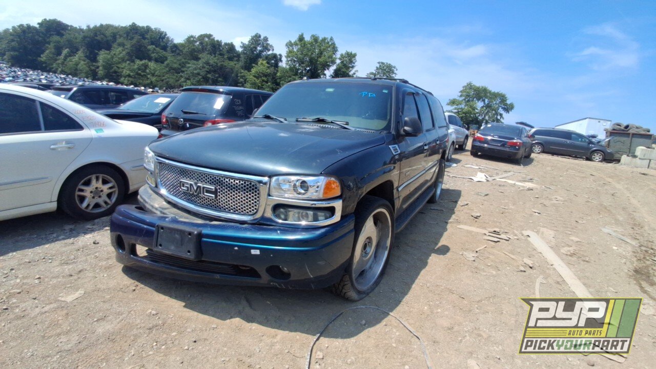 Photo of 2004 Gmc Yukon Xl 1500