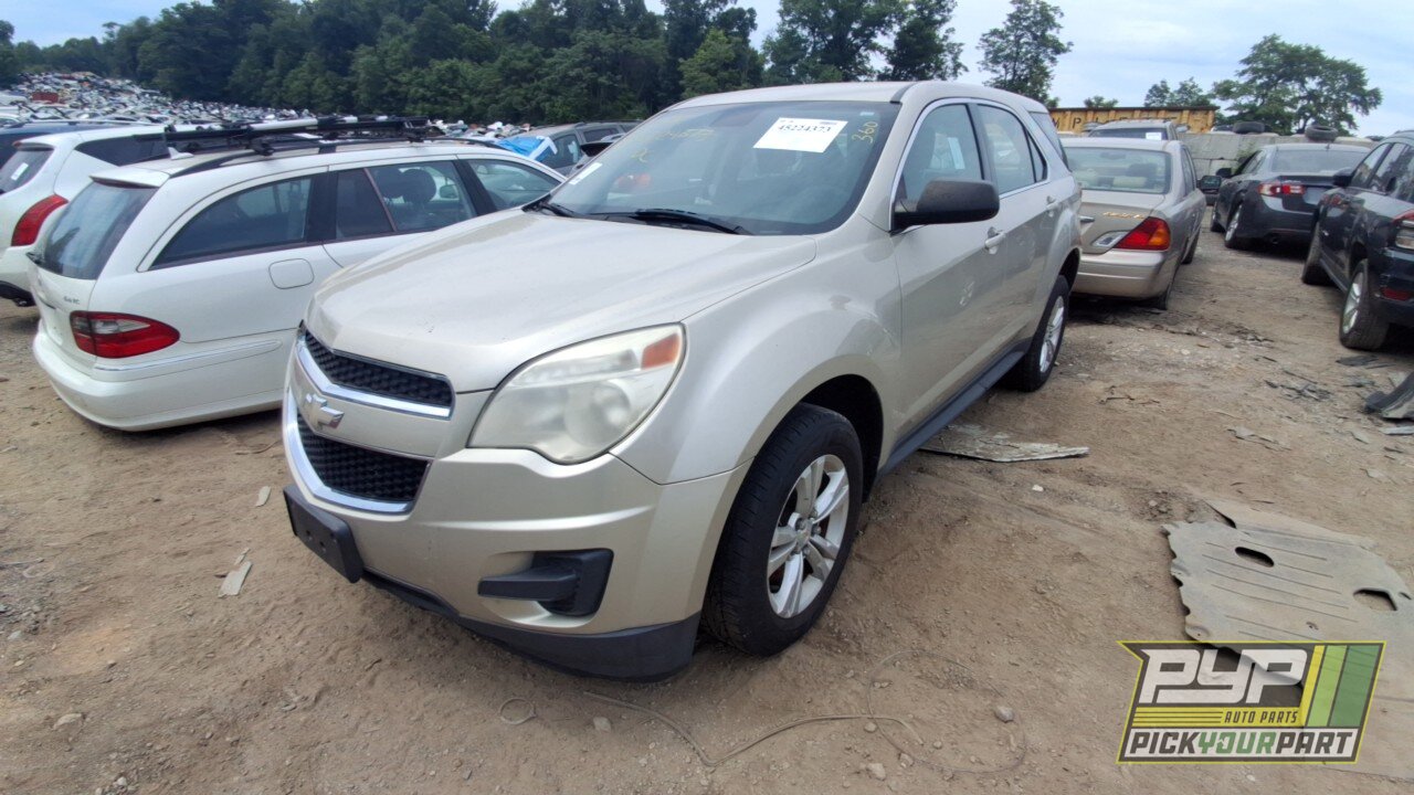 Photo of 2013 Chevrolet Equinox