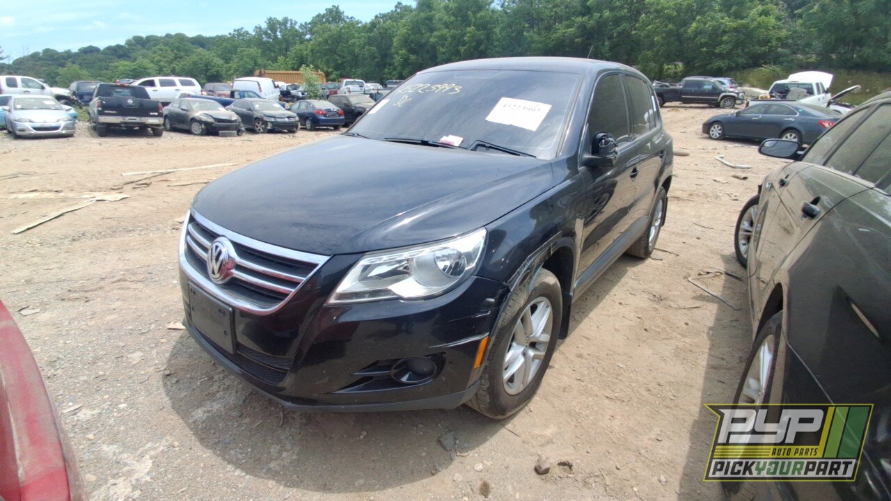 Photo of 2011 Volkswagen Tiguan