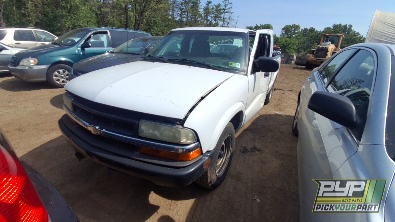 Photo of 2003 Chevrolet S10