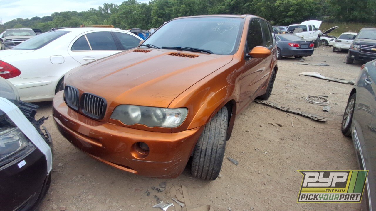 Photo of 2001 Bmw X5