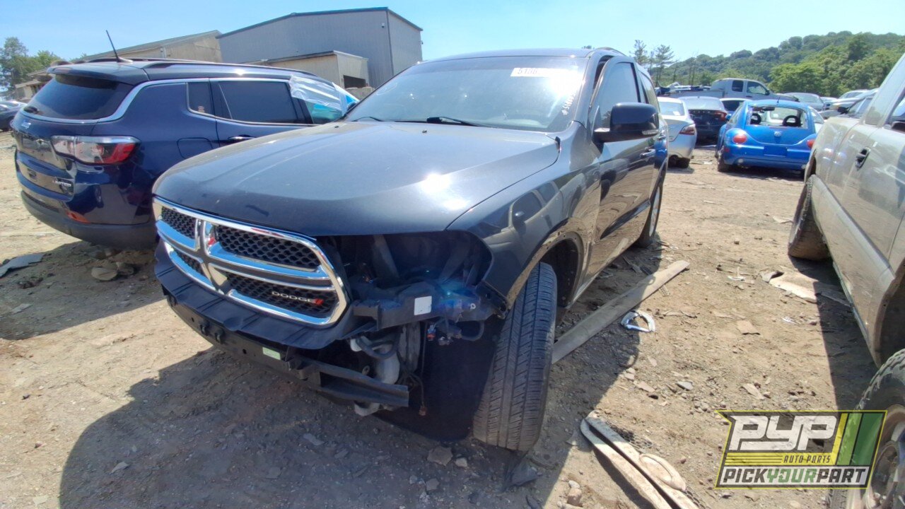 Photo of 2011 Dodge Durango