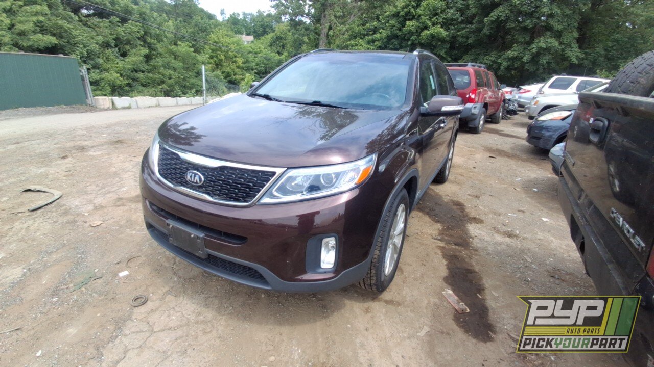 Photo of 2014 Kia Sorento
