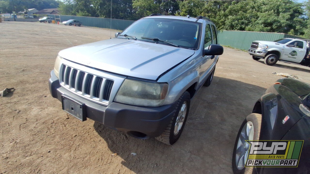 Photo of 2004 Jeep Grand Cherokee
