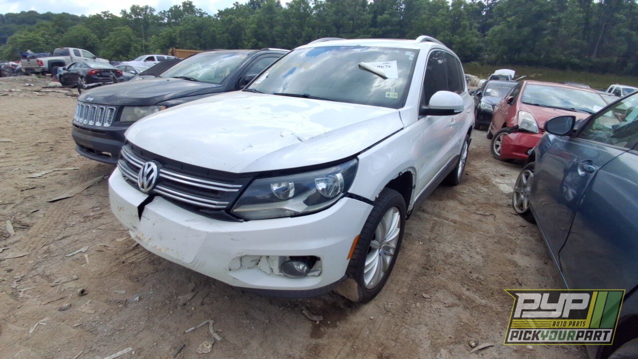 Photo of 2013 Volkswagen Tiguan