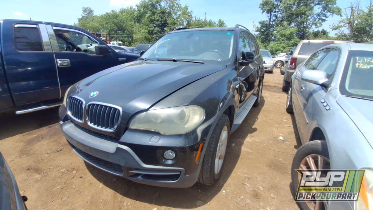 Photo of 2008 Bmw X5