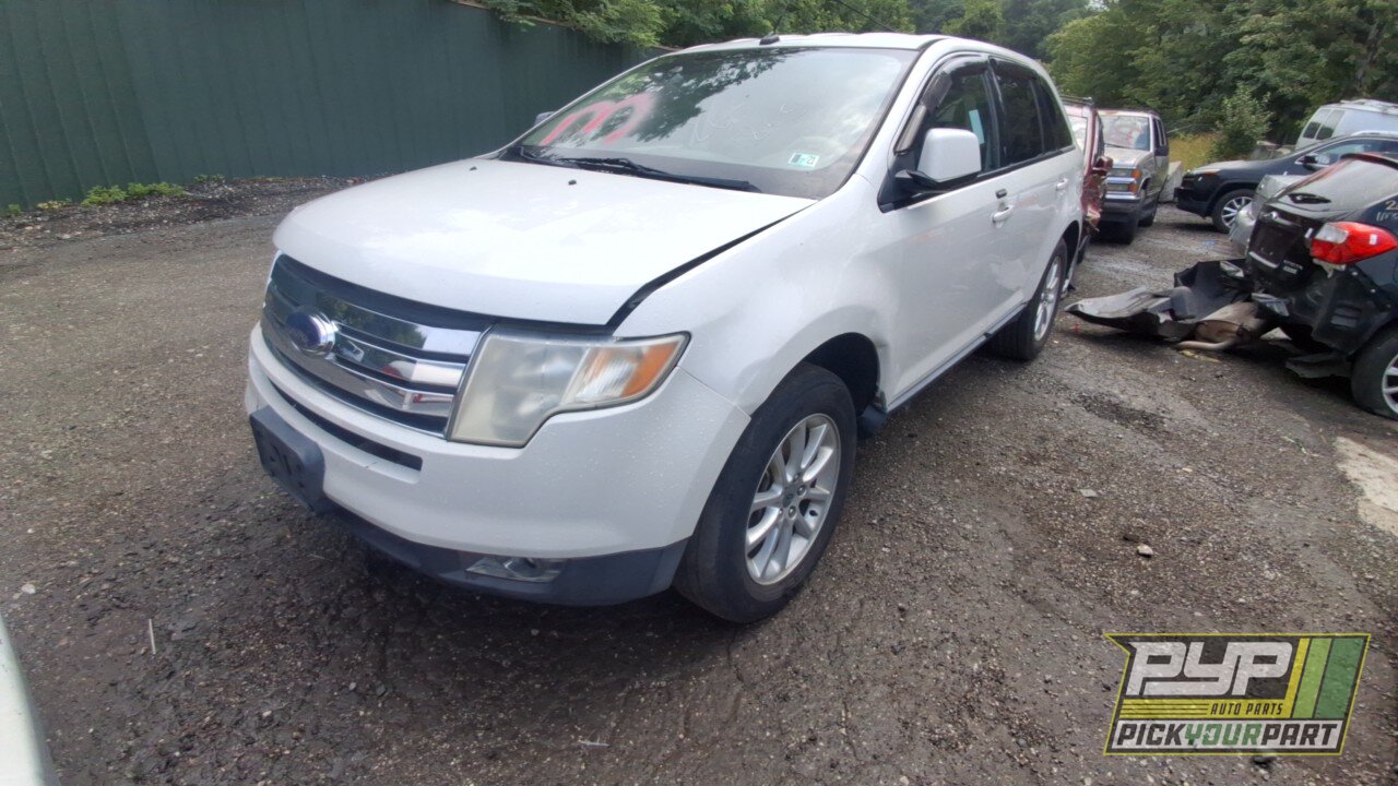 Photo of 2010 Ford Edge