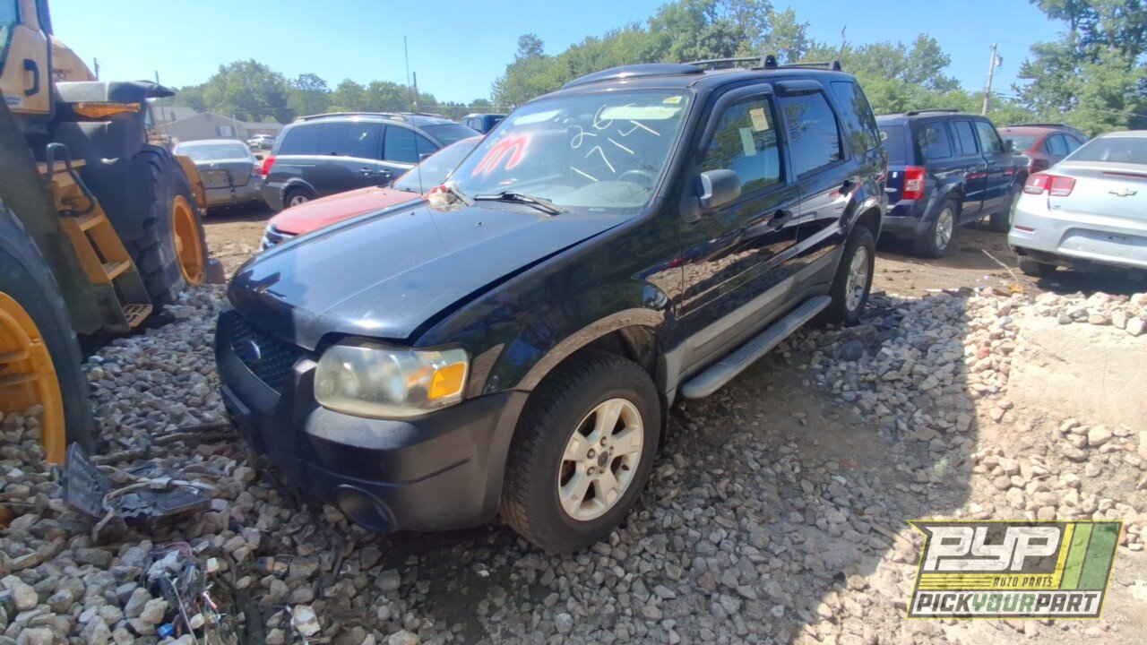 Photo of 2006 Ford Escape