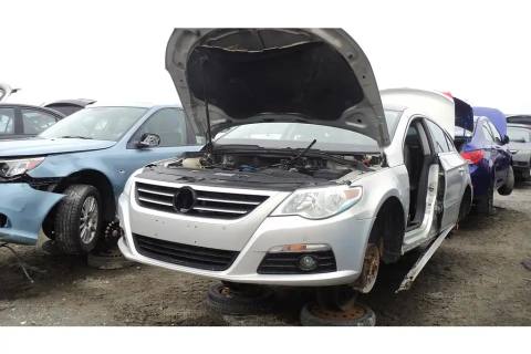 Photo of 2009 Volkswagen Cc