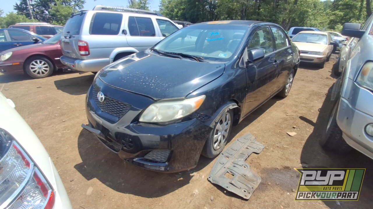 Photo of 2010 Toyota Corolla
