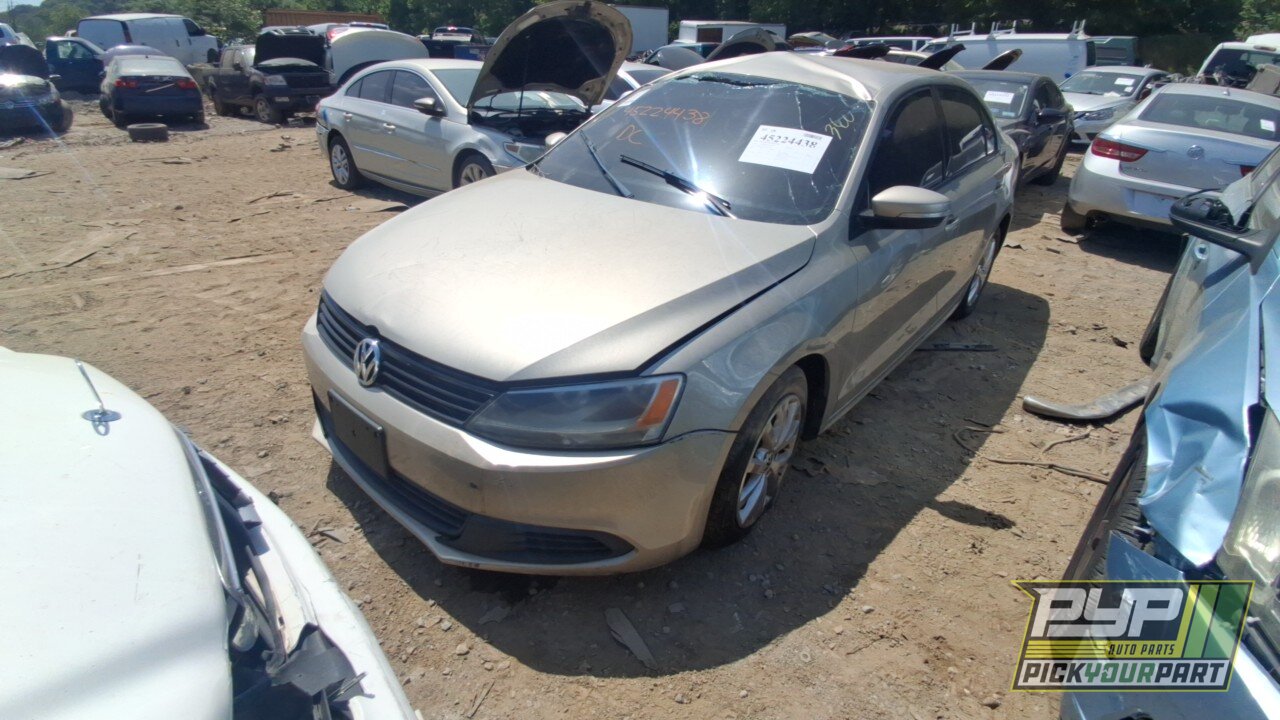 Photo of 2012 Volkswagen Jetta