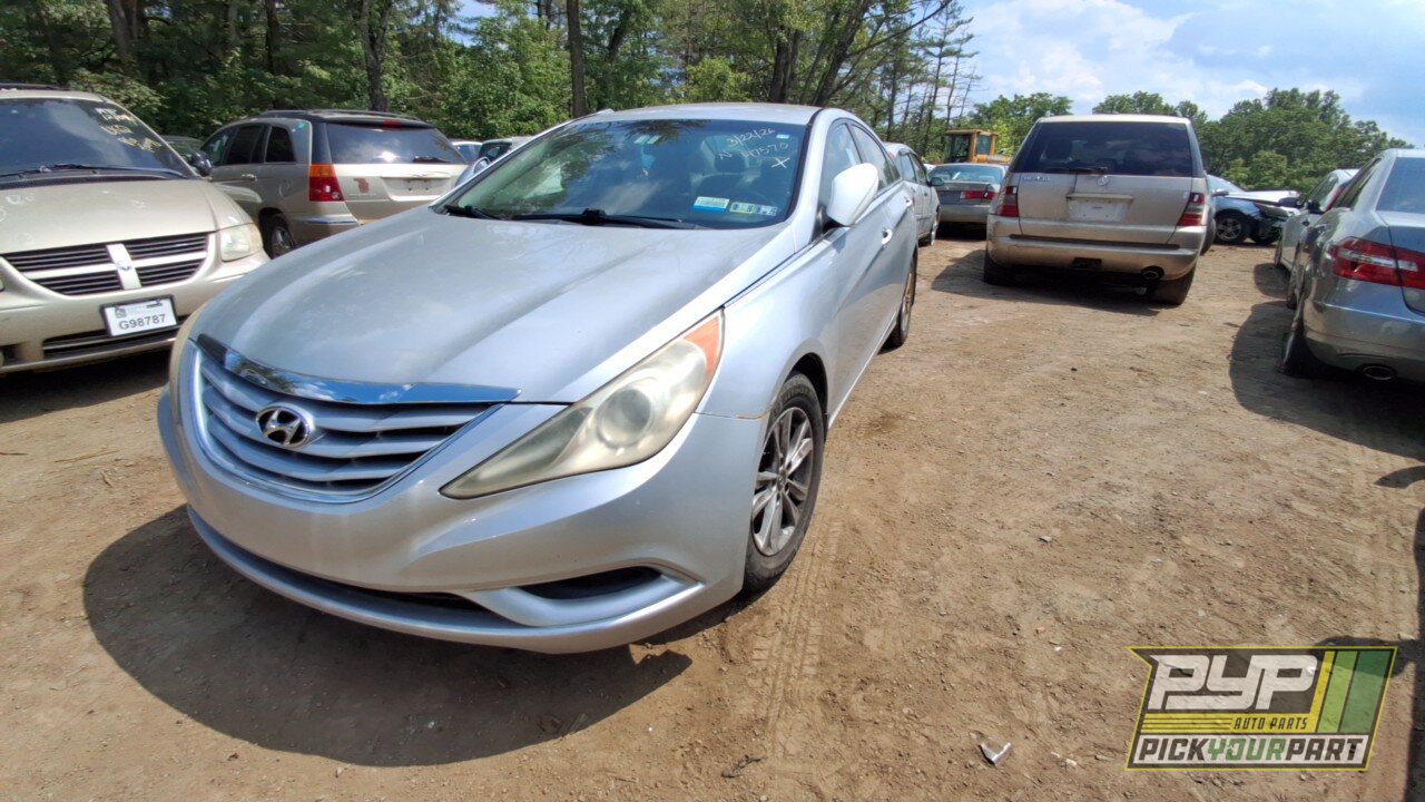 Photo of 2012 Hyundai Sonata