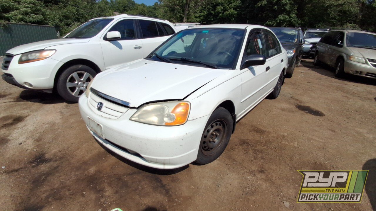 Photo of 2001 Honda Civic