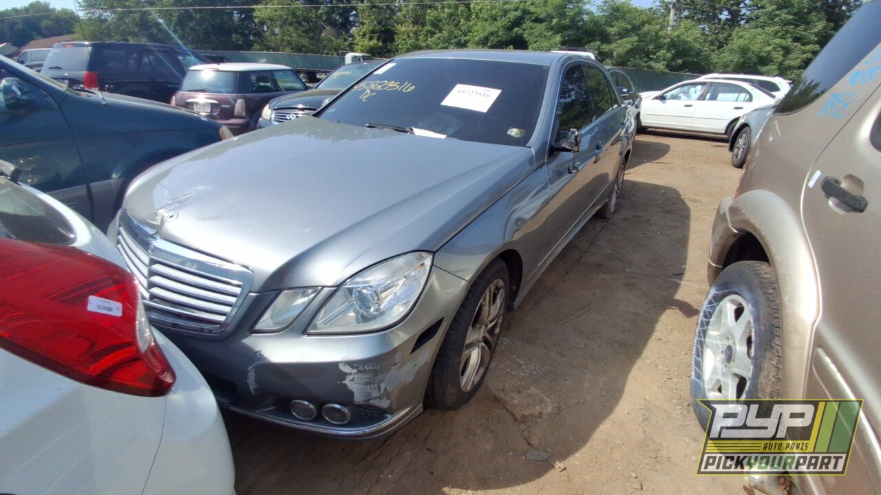Photo of 2010 Mercedes-Benz E350
