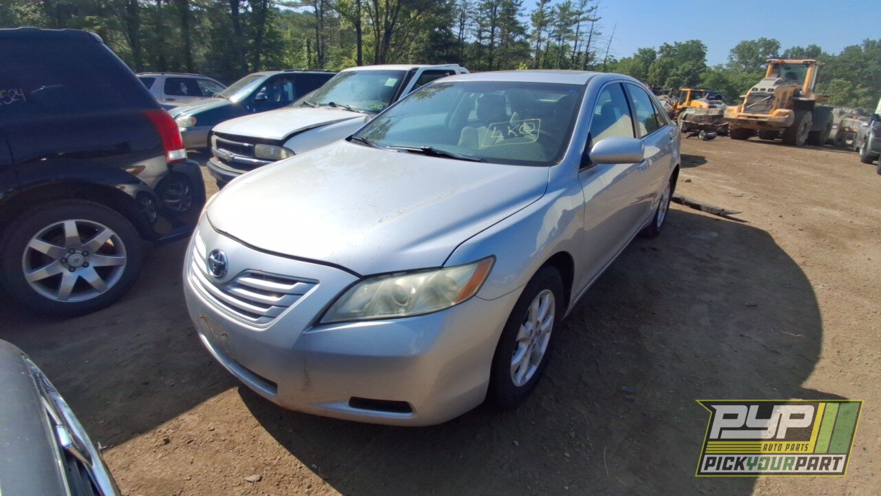 Photo of 2007 Toyota Camry