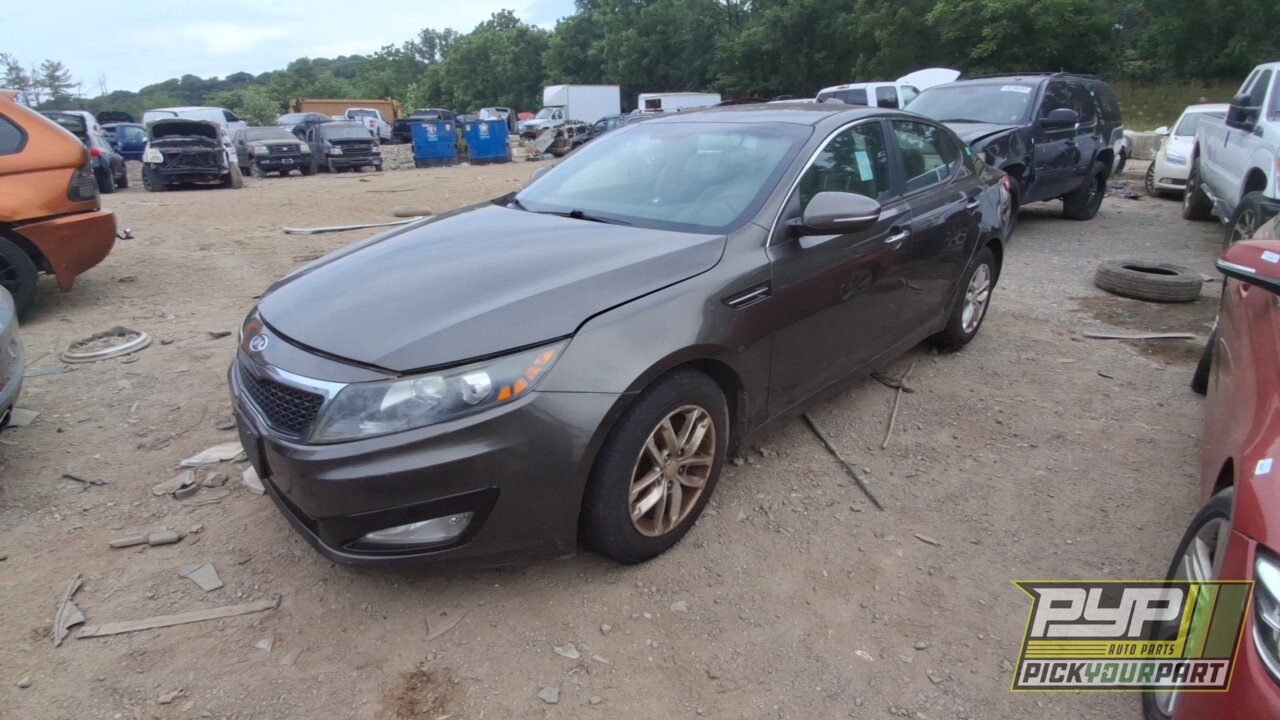Photo of 2012 Kia Optima