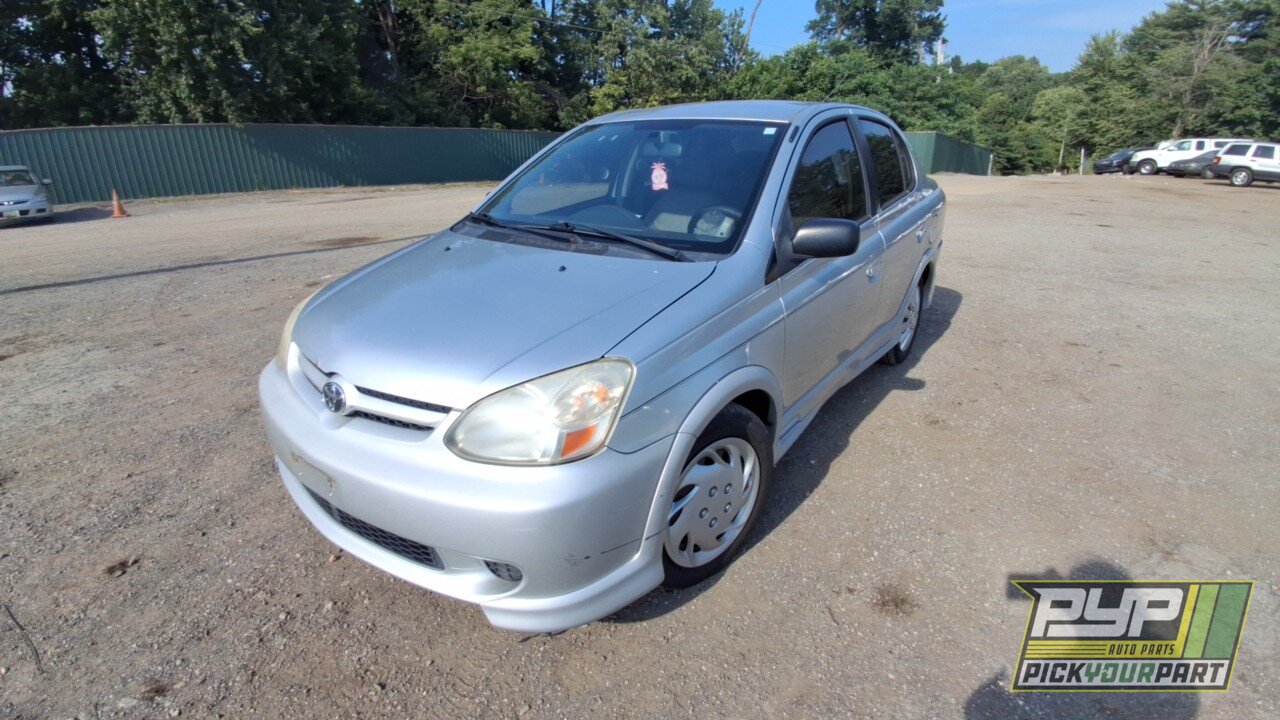 Photo of 2003 Toyota Echo