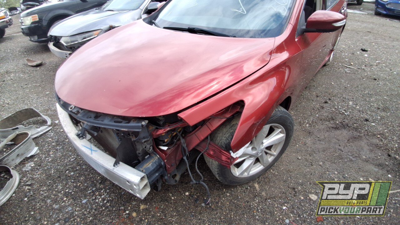 Photo of 2013 Nissan Altima