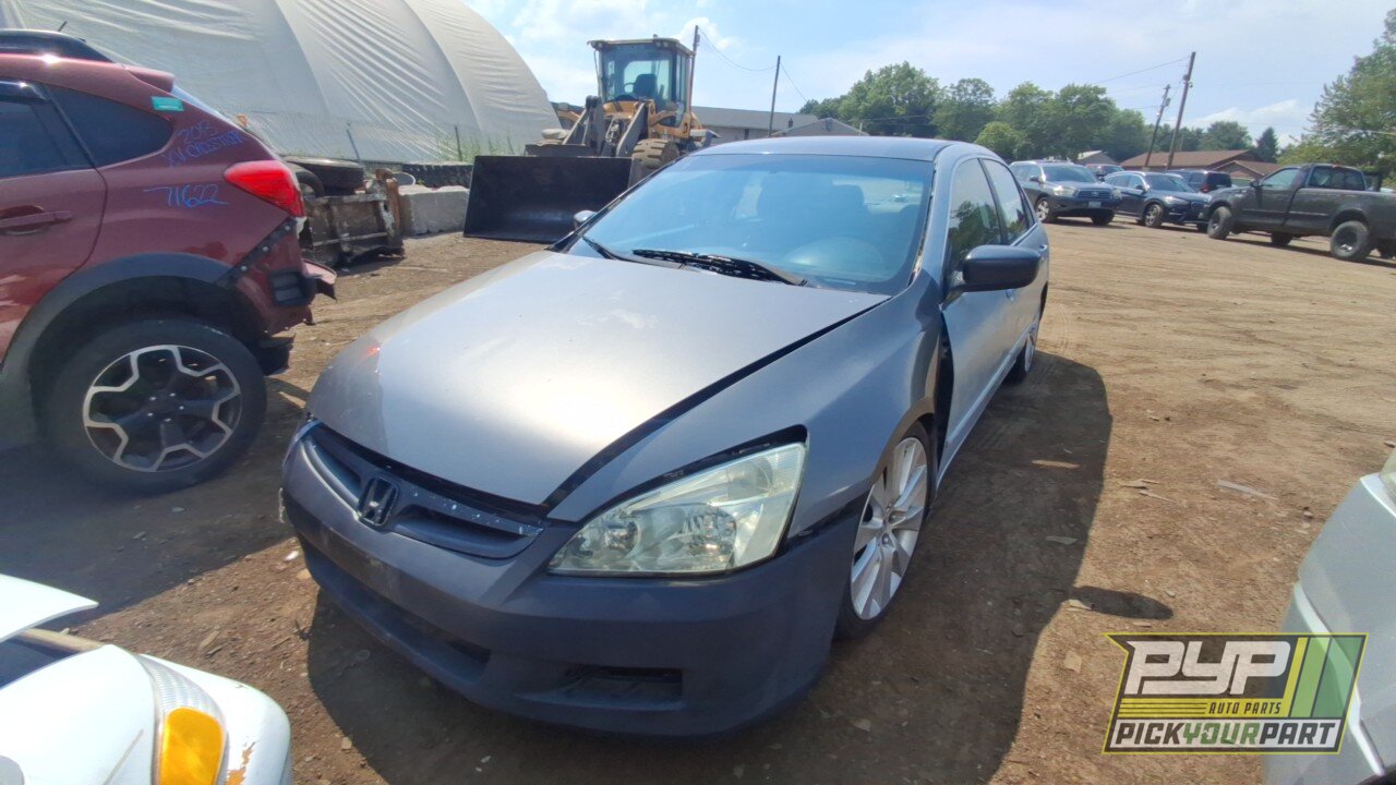 Photo of 2004 Honda Accord