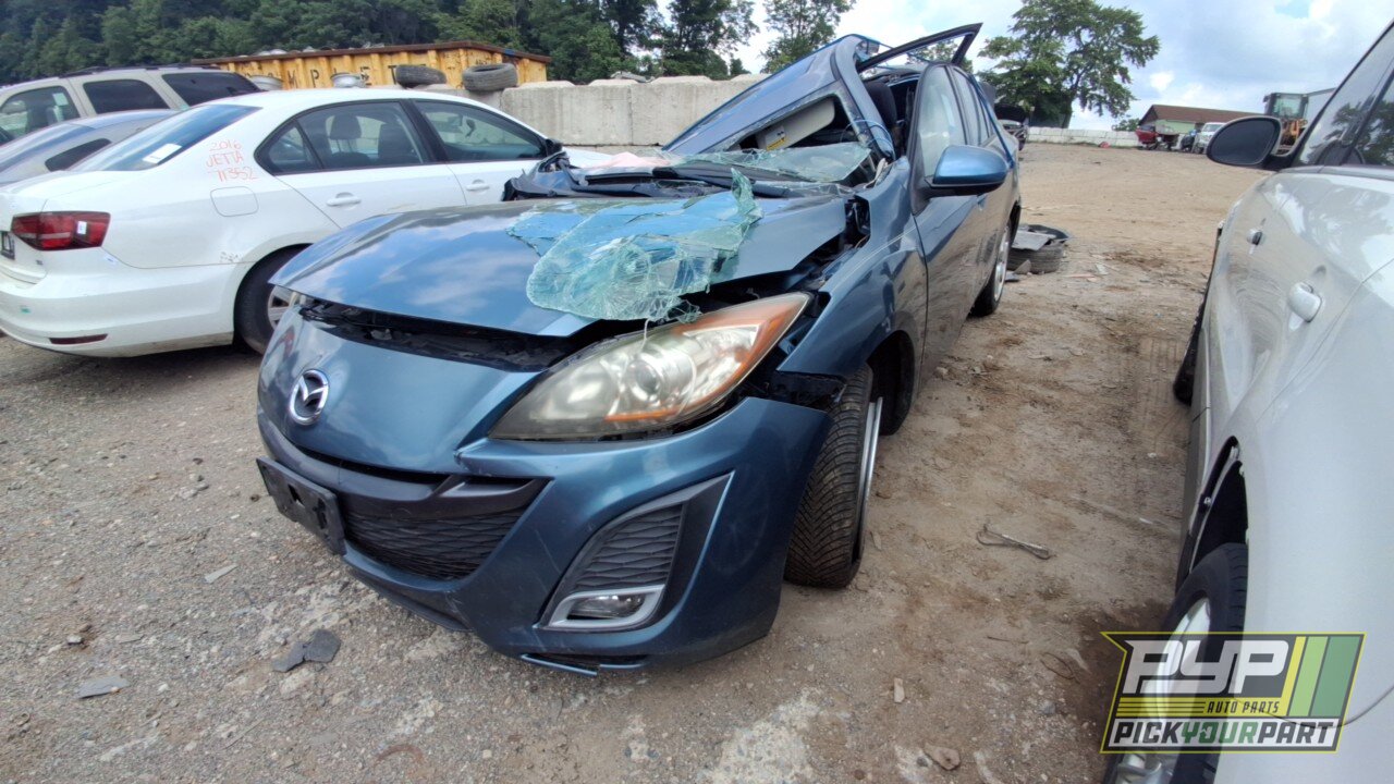 Photo of 2010 Mazda 3