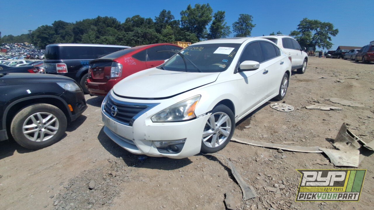 Photo of 2013 Nissan Altima