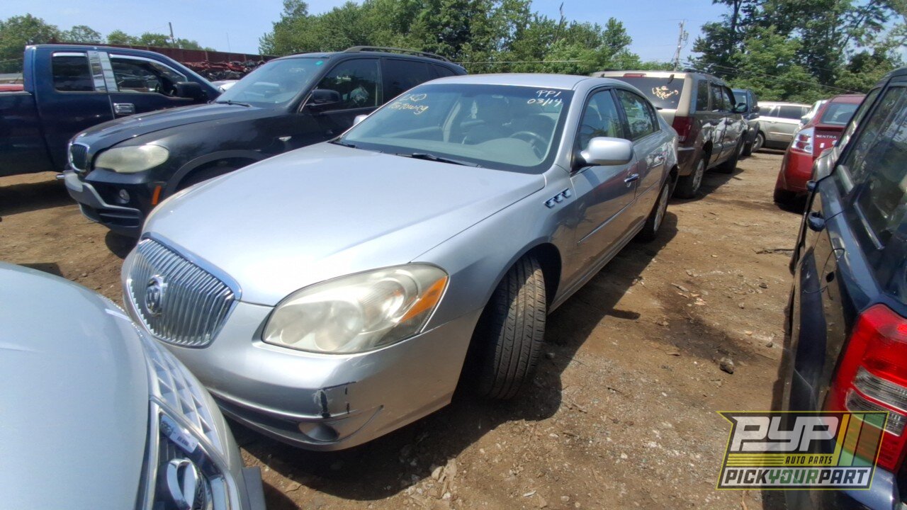 Photo of 2011 Buick Lucerne