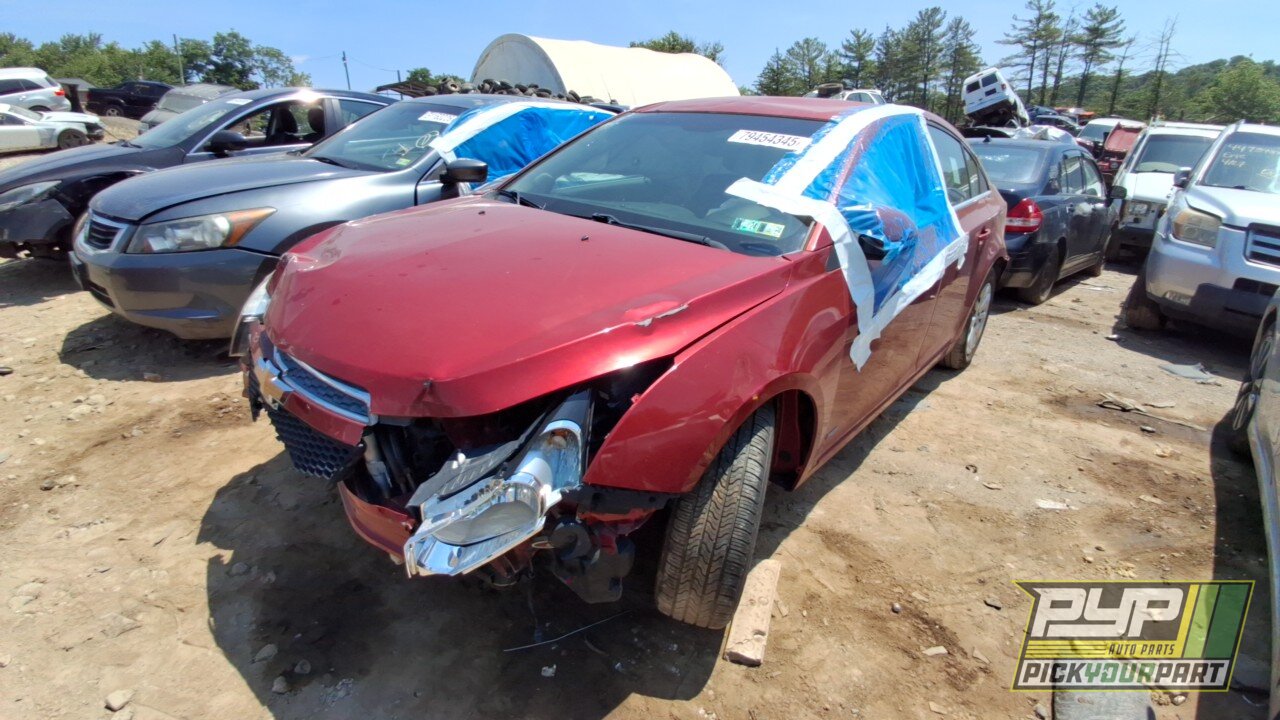 Photo of 2011 Chevrolet Cruze