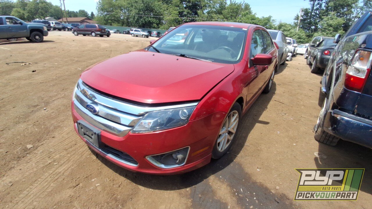 Photo of 2010 Ford Fusion