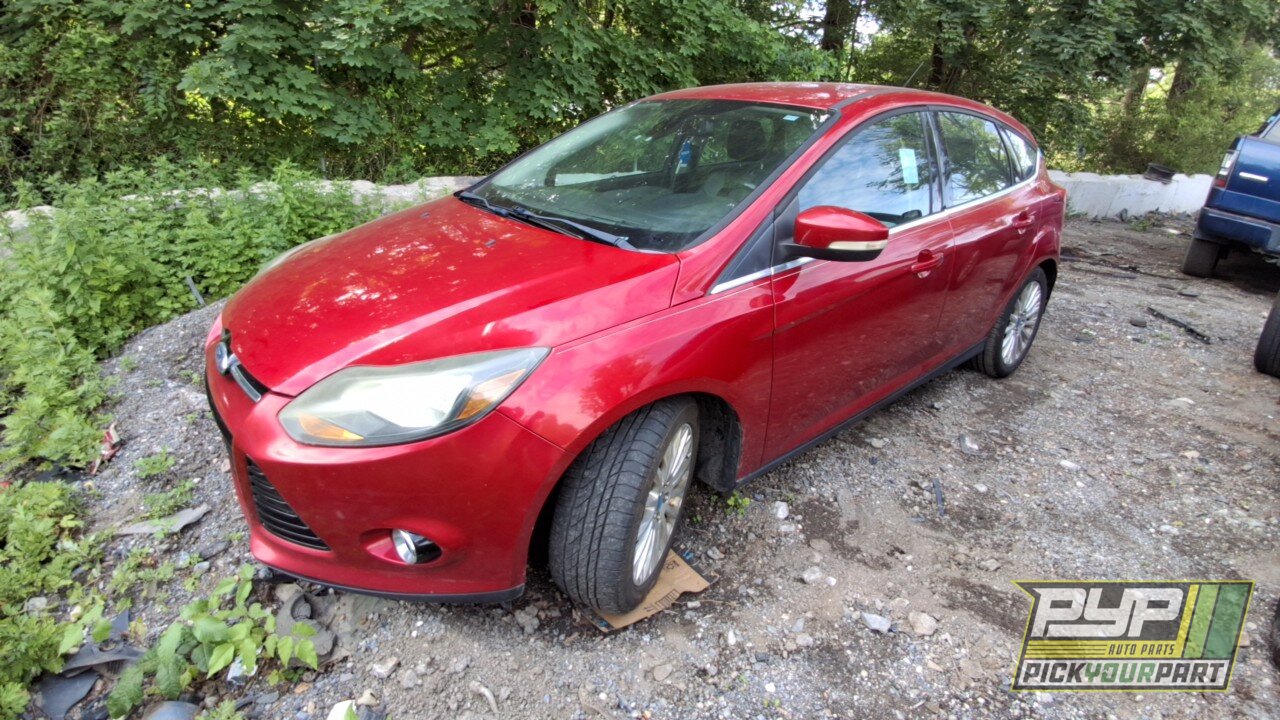 Photo of 2012 Ford Focus