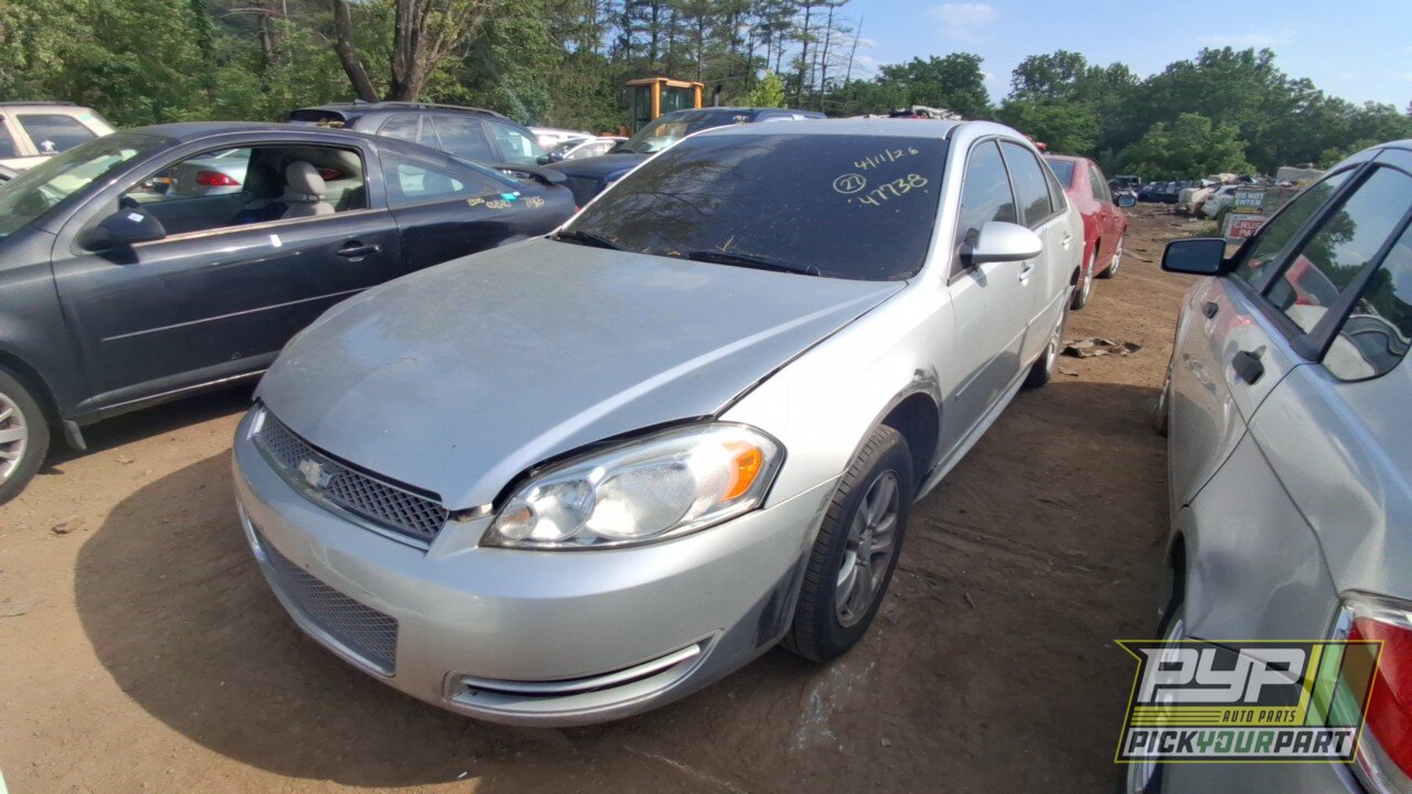 Photo of 2013 Chevrolet Impala