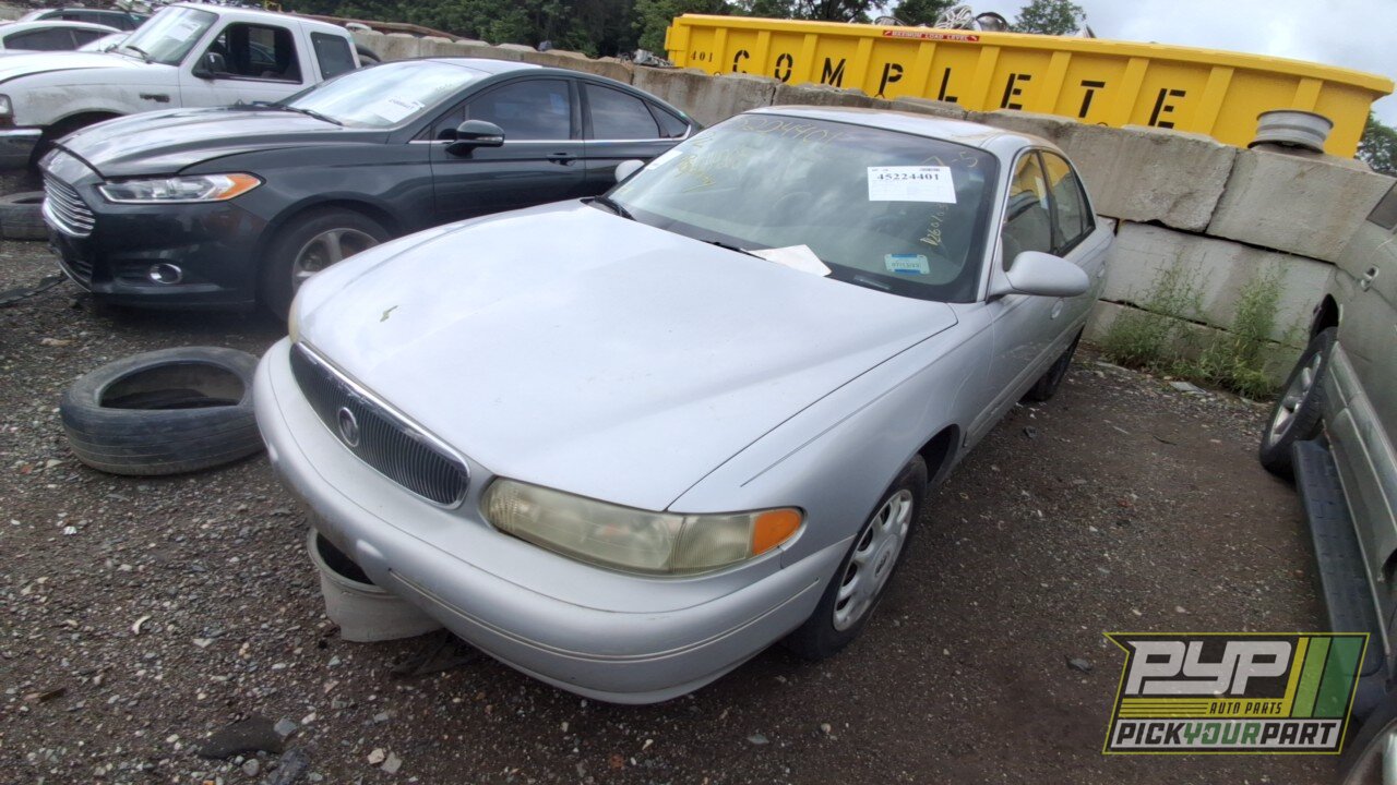 Photo of 2000 Buick Century