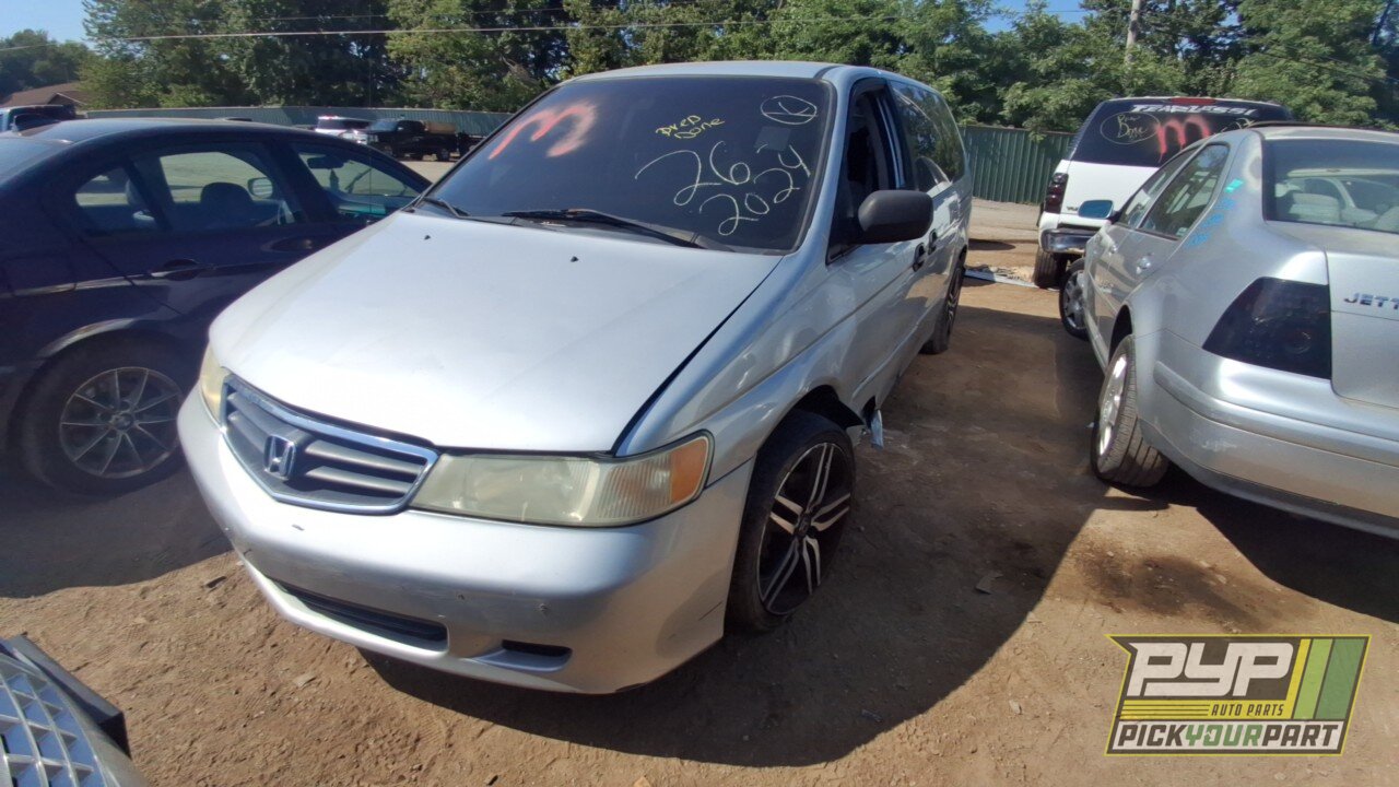 Photo of 2004 Honda Odyssey