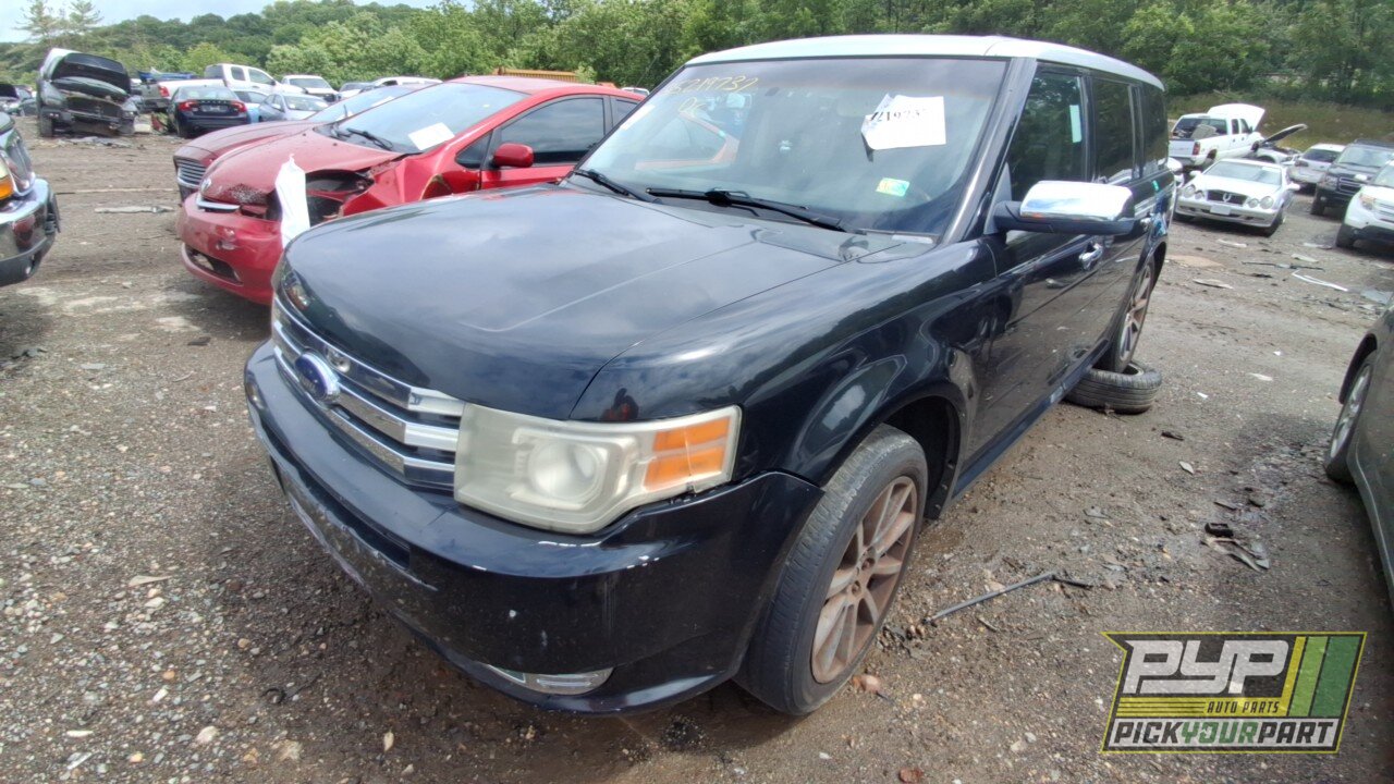 Photo of 2010 Ford Flex
