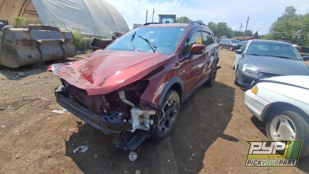 Photo of 2013 Subaru Xv Crosstrek