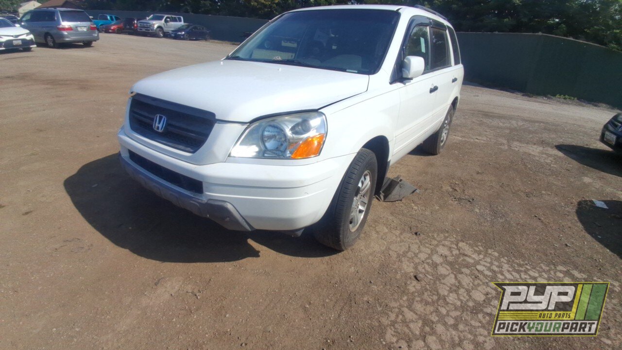 Photo of 2005 Honda Pilot