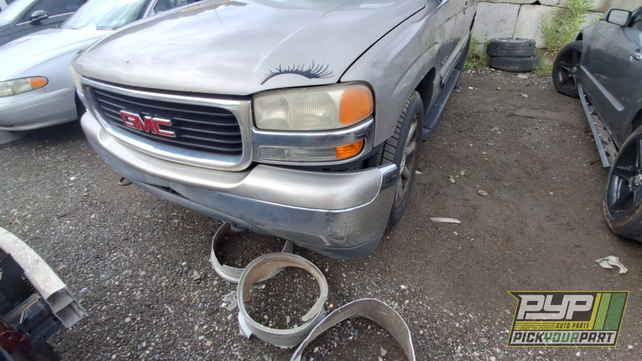 Photo of 2001 Gmc Yukon