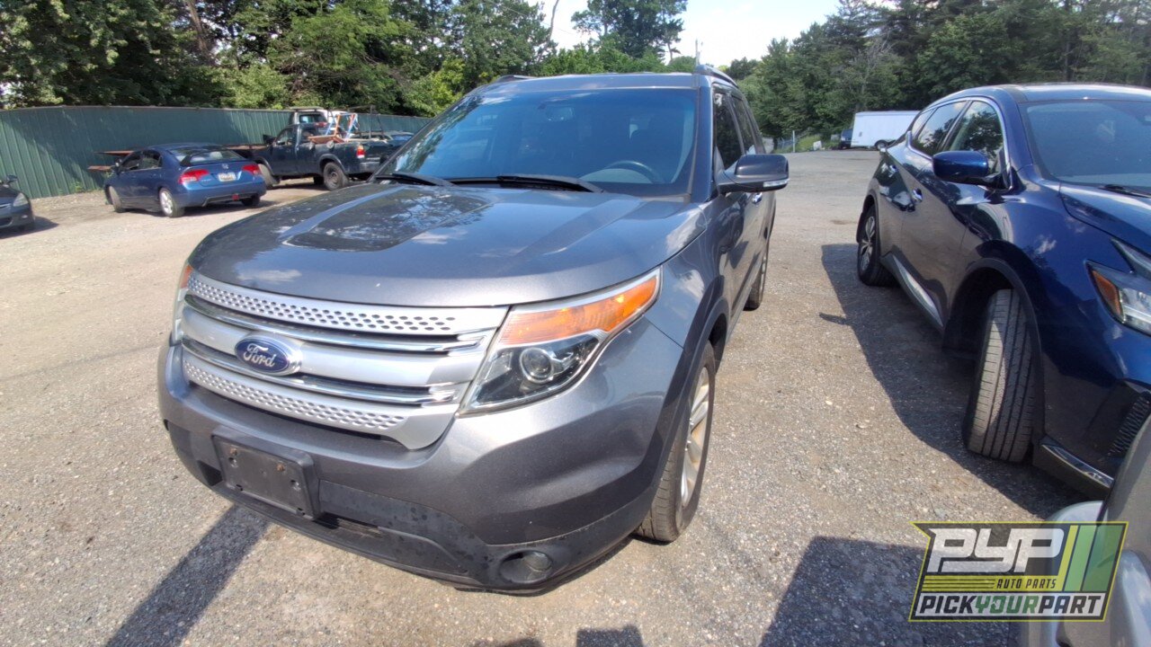 Photo of 2014 Ford Explorer